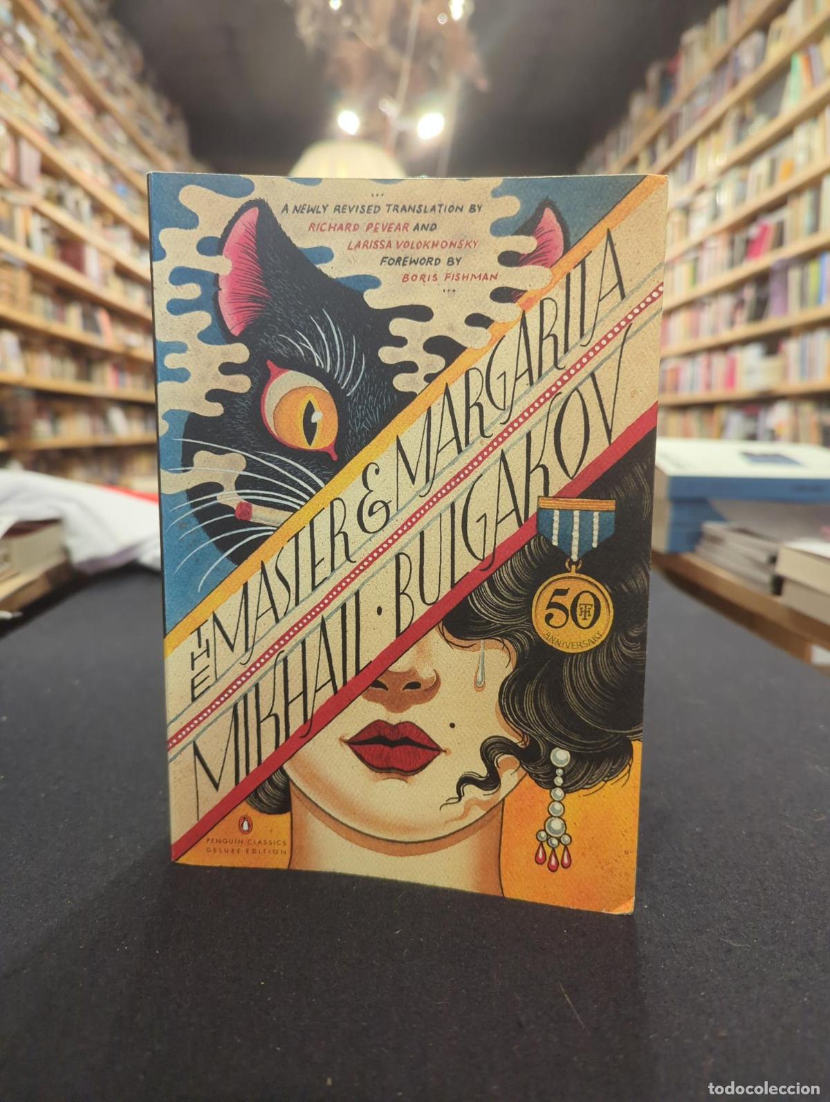 THE MASTER AND MARGARITA - Mijail A. Bulgakov