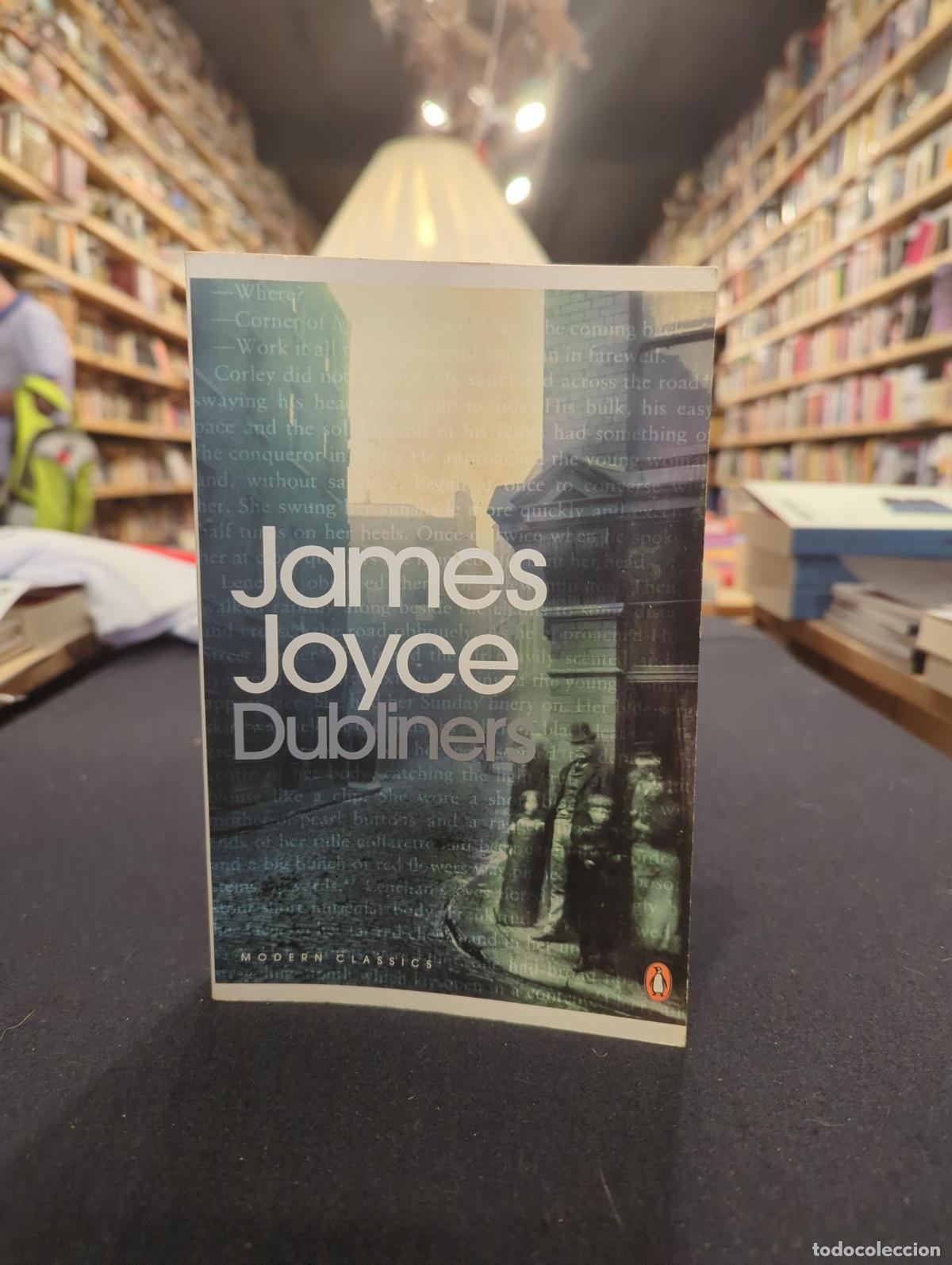 DUBLINERS - ; James Joyce