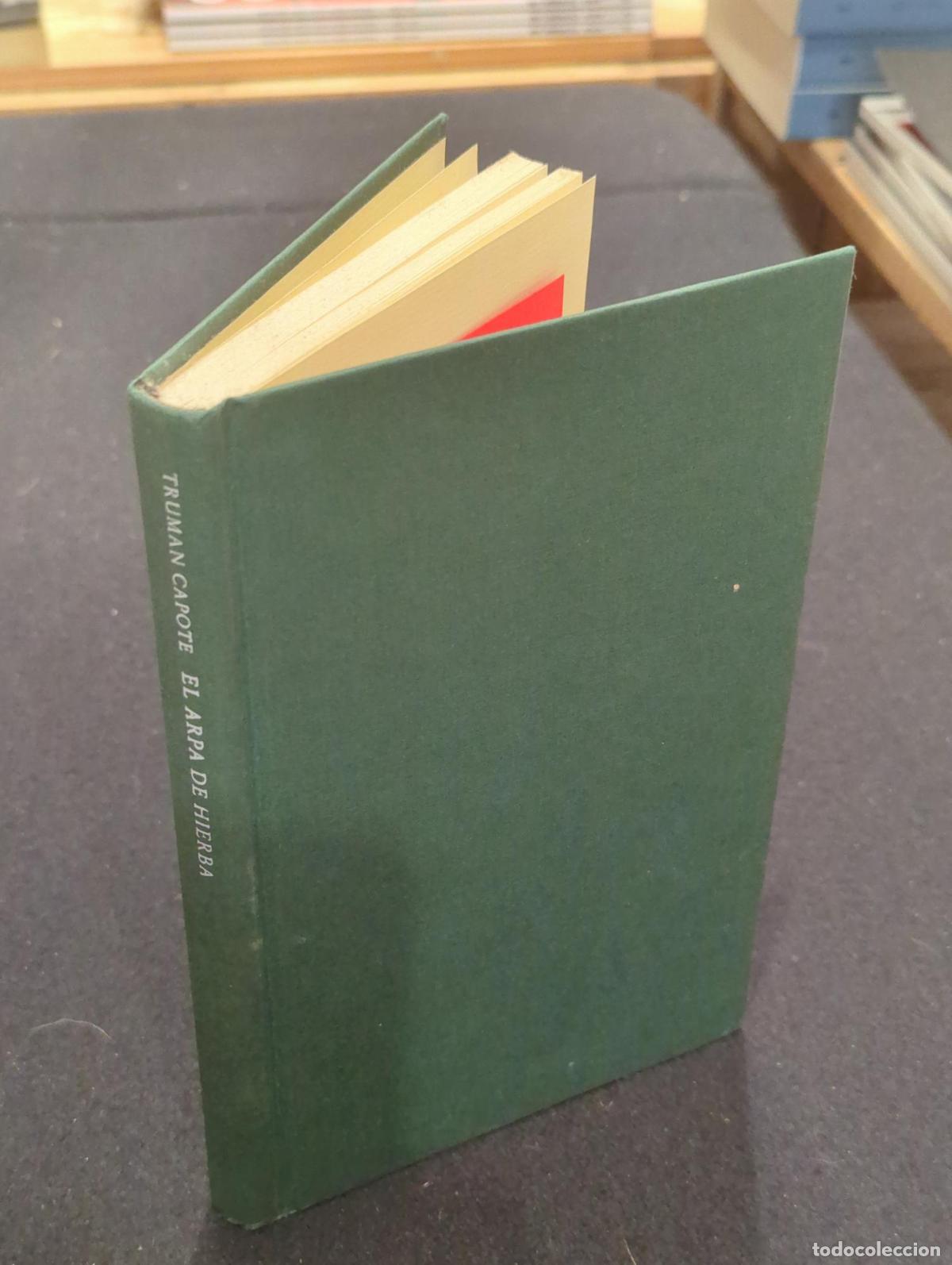 Libros: El arpa de hierba - Truman Capote - Foto 3
