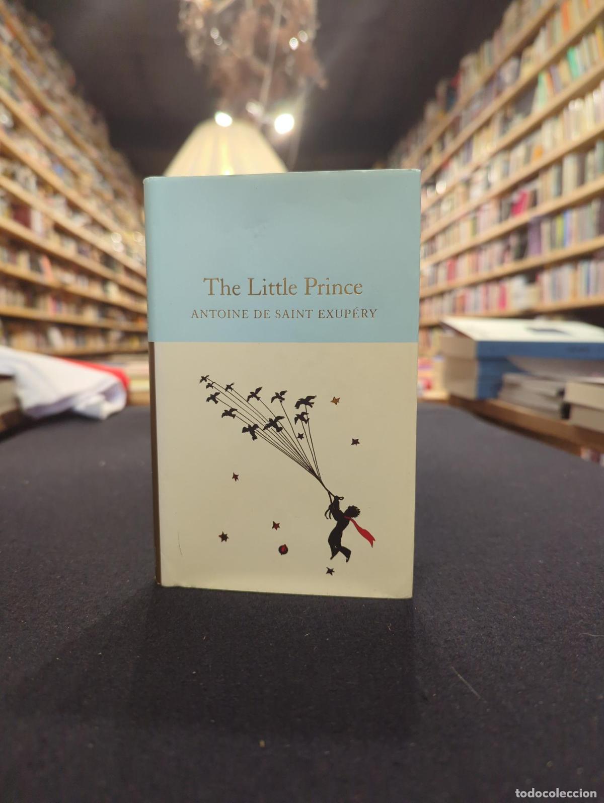 Libros: The Little Prince - Antoine de Saint Exup&eacute;ry