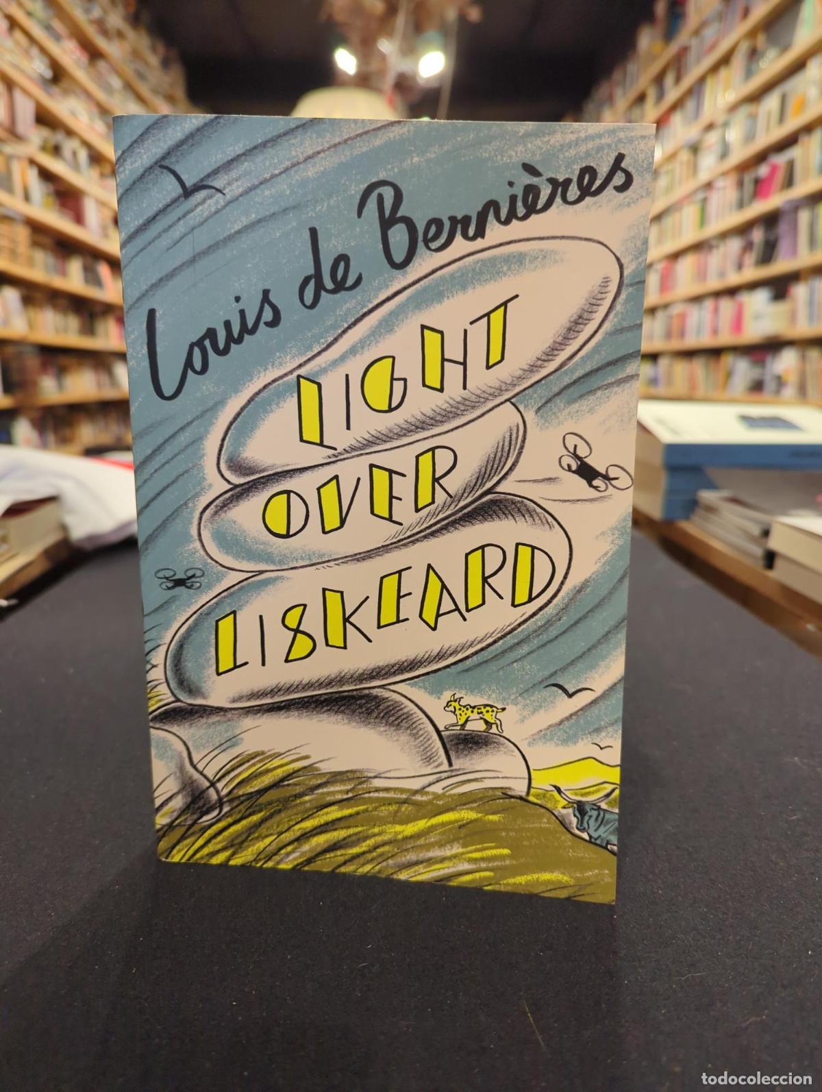Light Over Liskeard - Louis de Berni&eacute;res