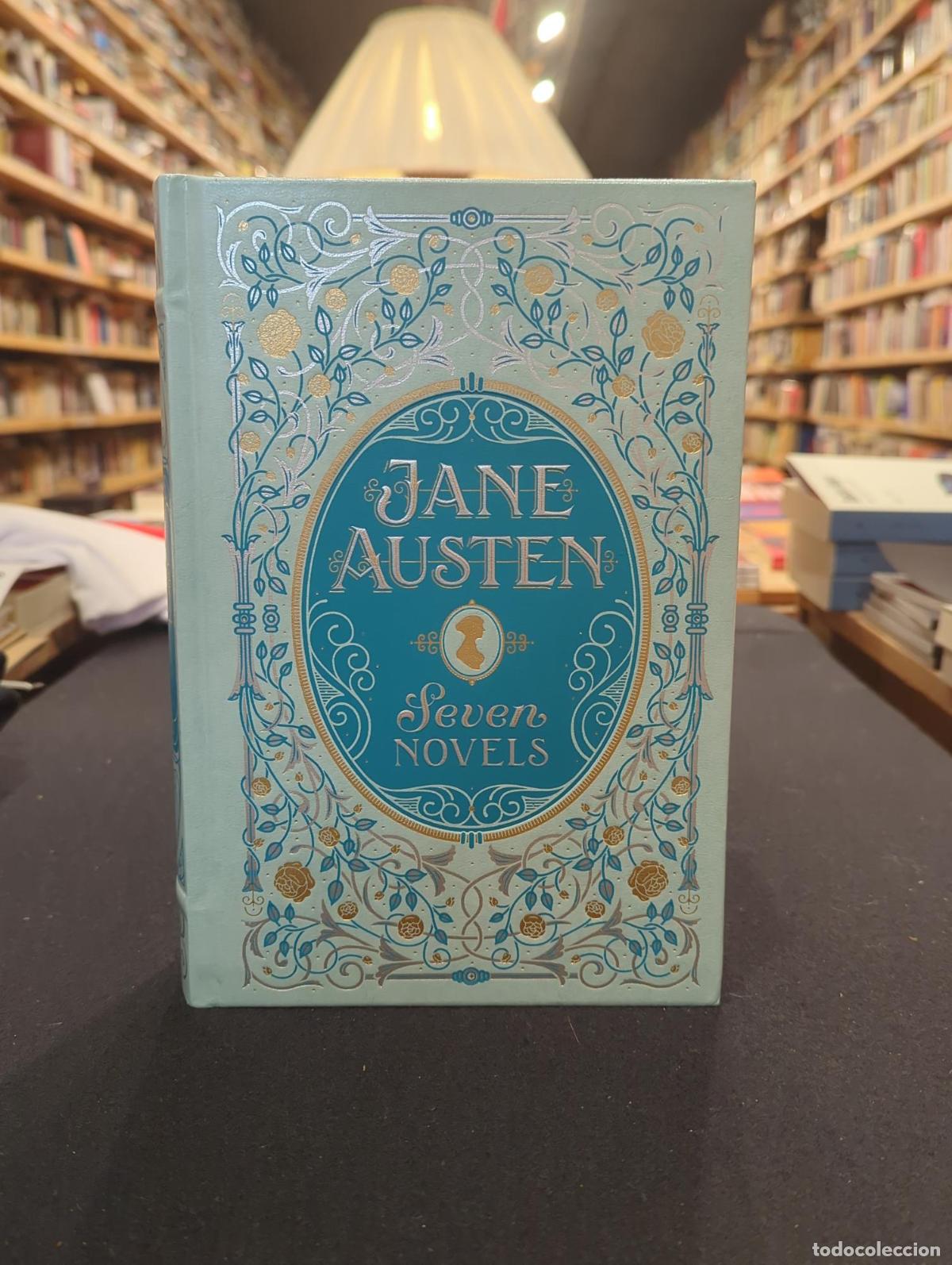 Libros: Seven novels - Jane Austen