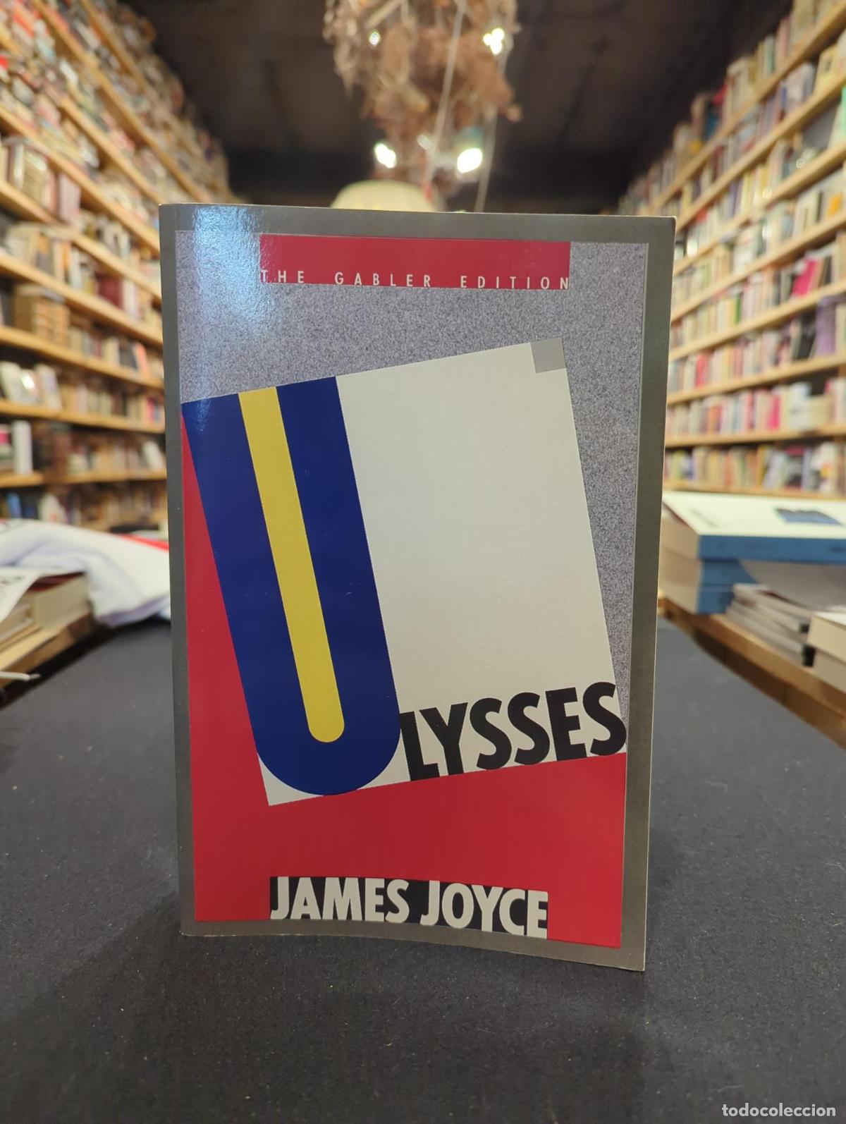 Libros: Ulysses - James Joyce
