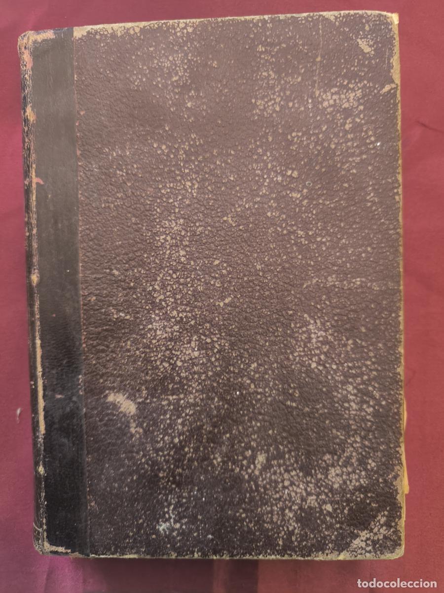 Libros: El jud&iacute;o errante (3 tomos) - Eugenio Sue - Foto 3