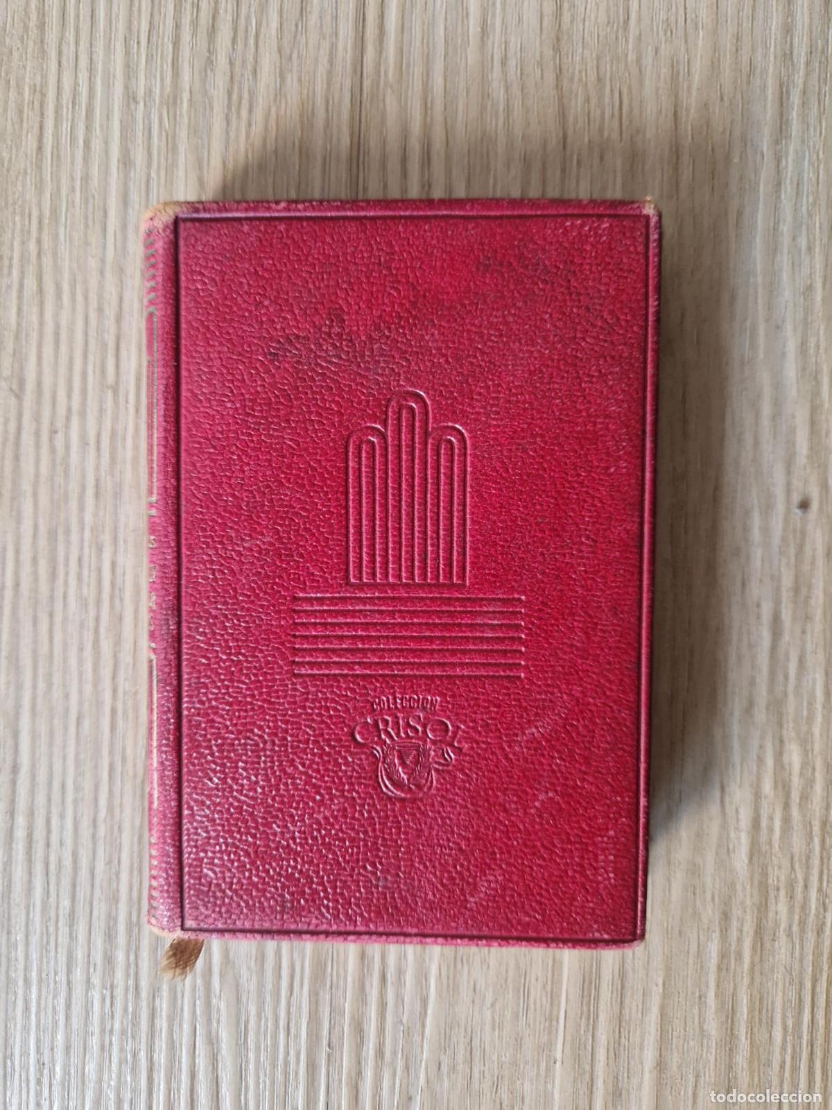 Livros em segunda m&atilde;o: Turgueniev / El pesador de almas (Mini libro) - Andr&eacute; Maurois