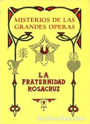 Libros: MISTERIOS DE LAS GRANDES &Oacute;PERAS - Max HEINDEL - Foto 1