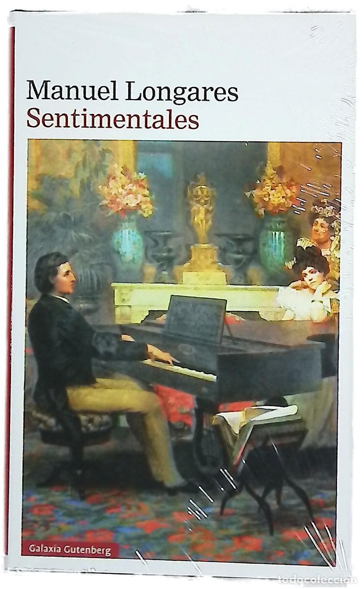 B&uuml;cher: Sentimentales - Longares, Manuel