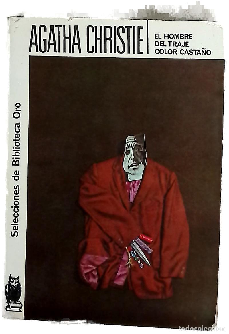B&uuml;cher: El hombre del traje color casta&ntilde;o