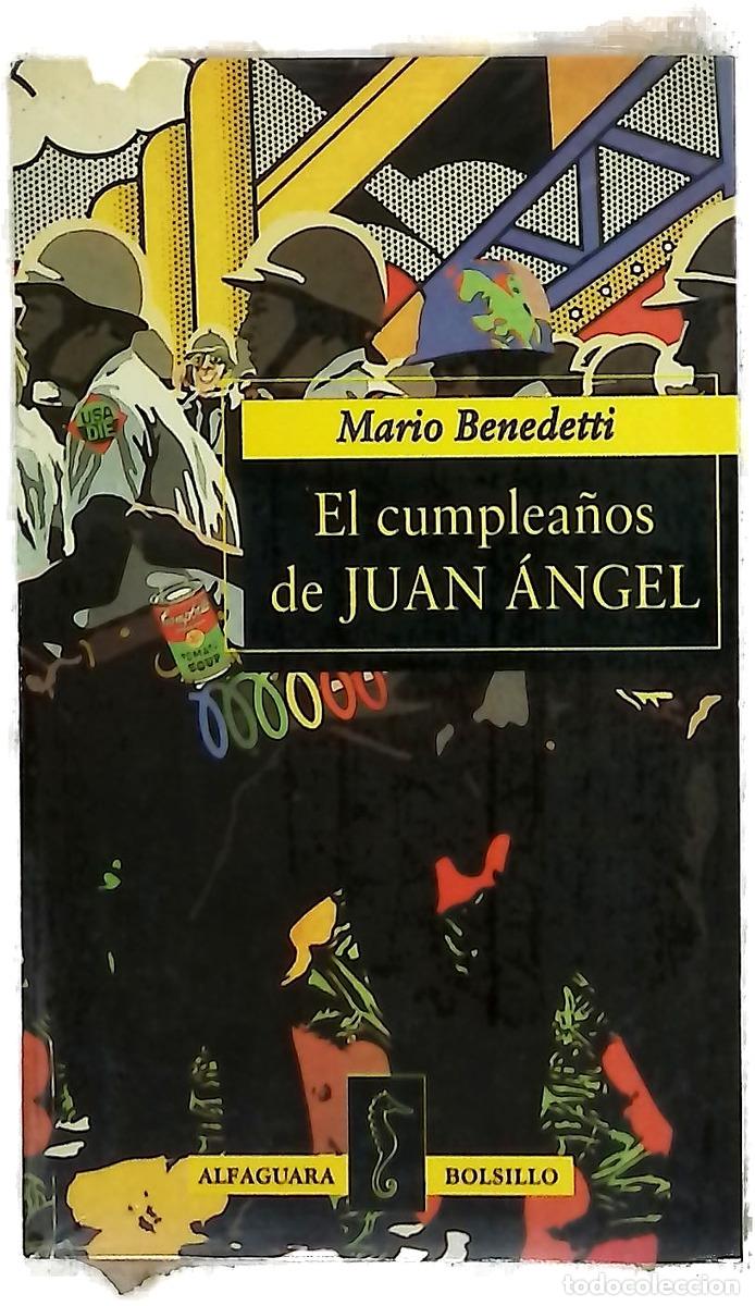 B&uuml;cher: El cumplea&ntilde;os de Juan &Aacute;ngel