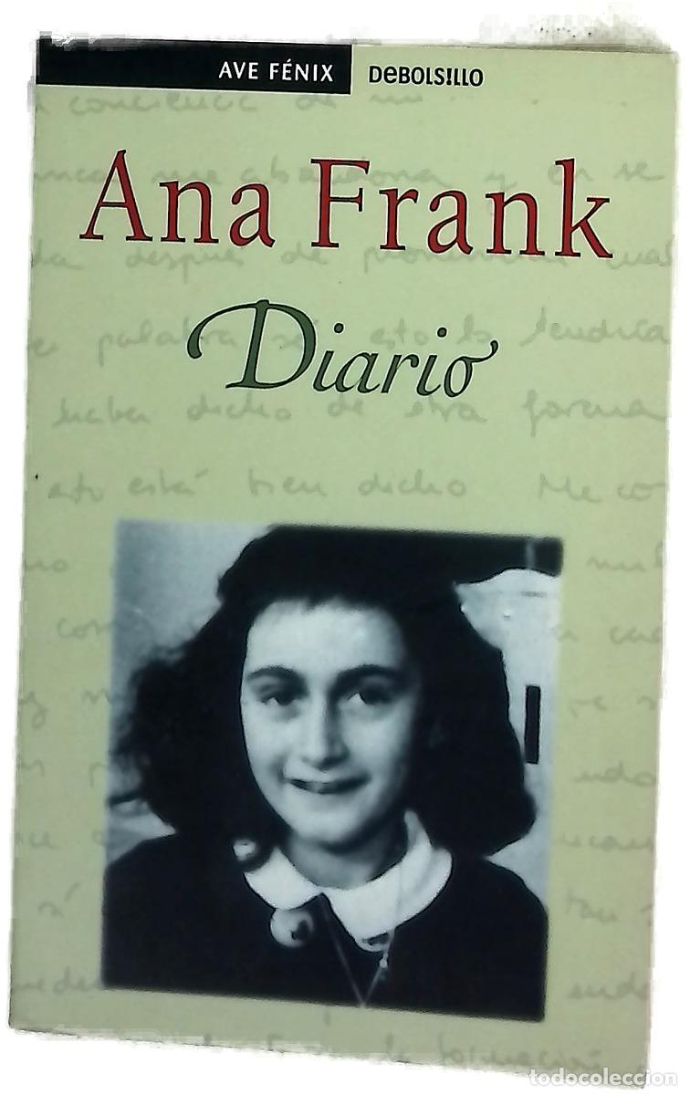 Libri di seconda mano: Diario - Frank, Anne - Debolsillo