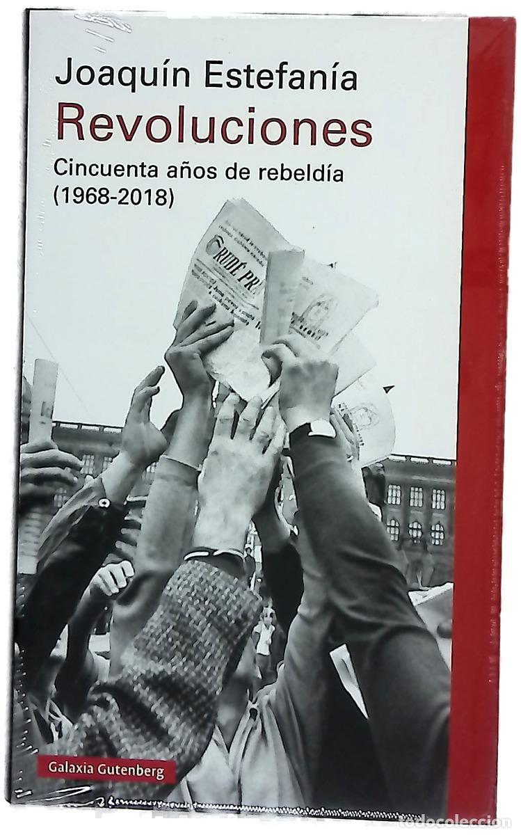 Libri di seconda mano: Revoluciones : cincuenta a&ntilde;os de rebeld&iacute;a (1968-2018)