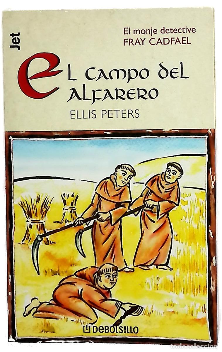Libri di seconda mano: El campo del alfarero - Peters, Ellis
