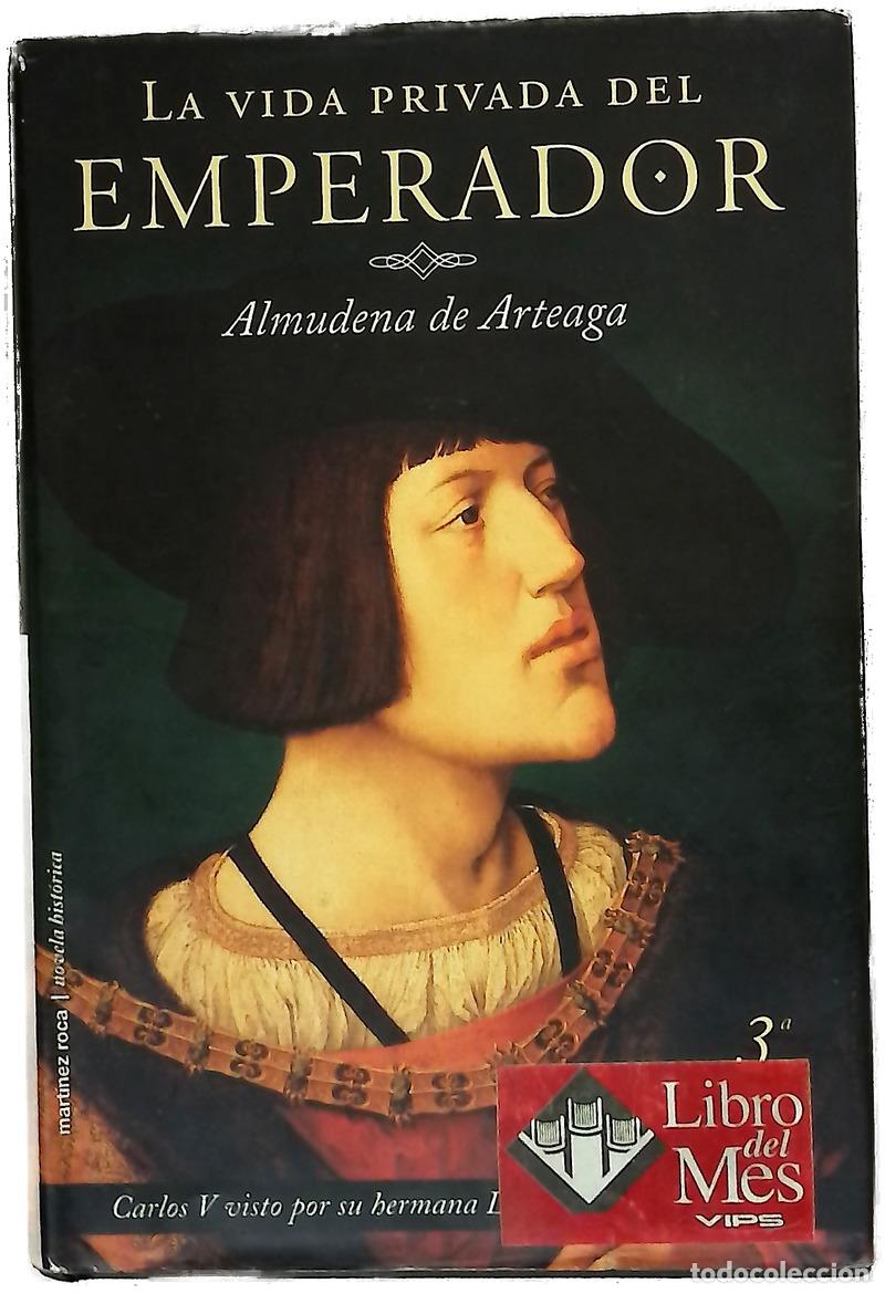Libri di seconda mano: La vida privada del Emperador