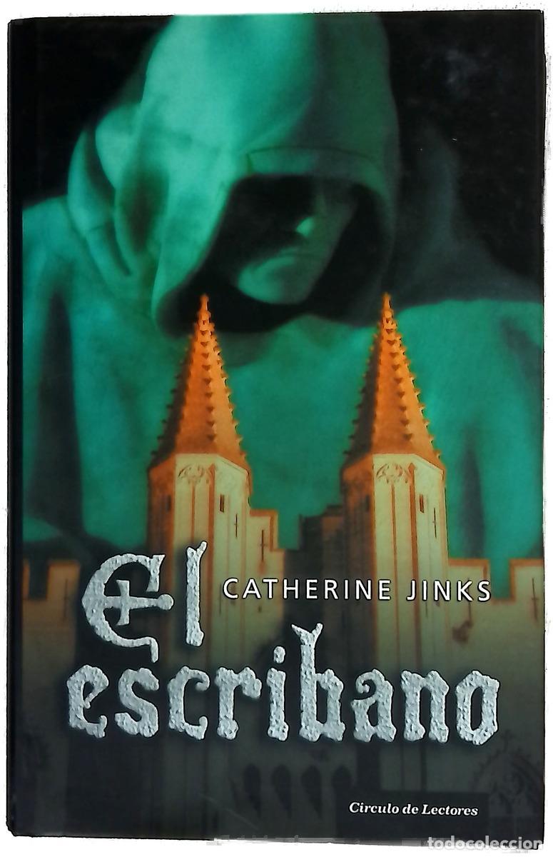 Libri di seconda mano: El escribano - Jinks, Catherine
