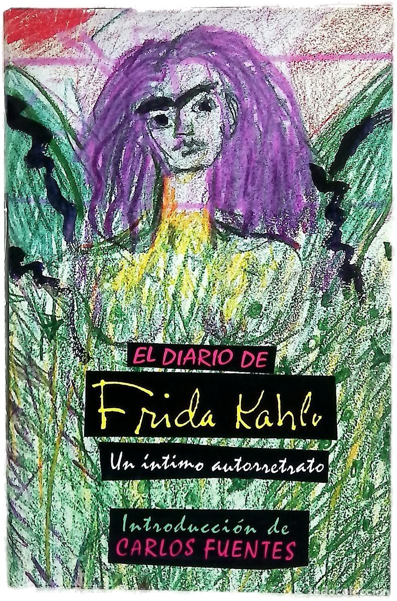 Libros: El diario de Frida Kahlo un &iacute;ntimo autorretrato