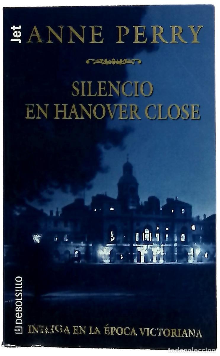 books: Silencio en Hanover Close