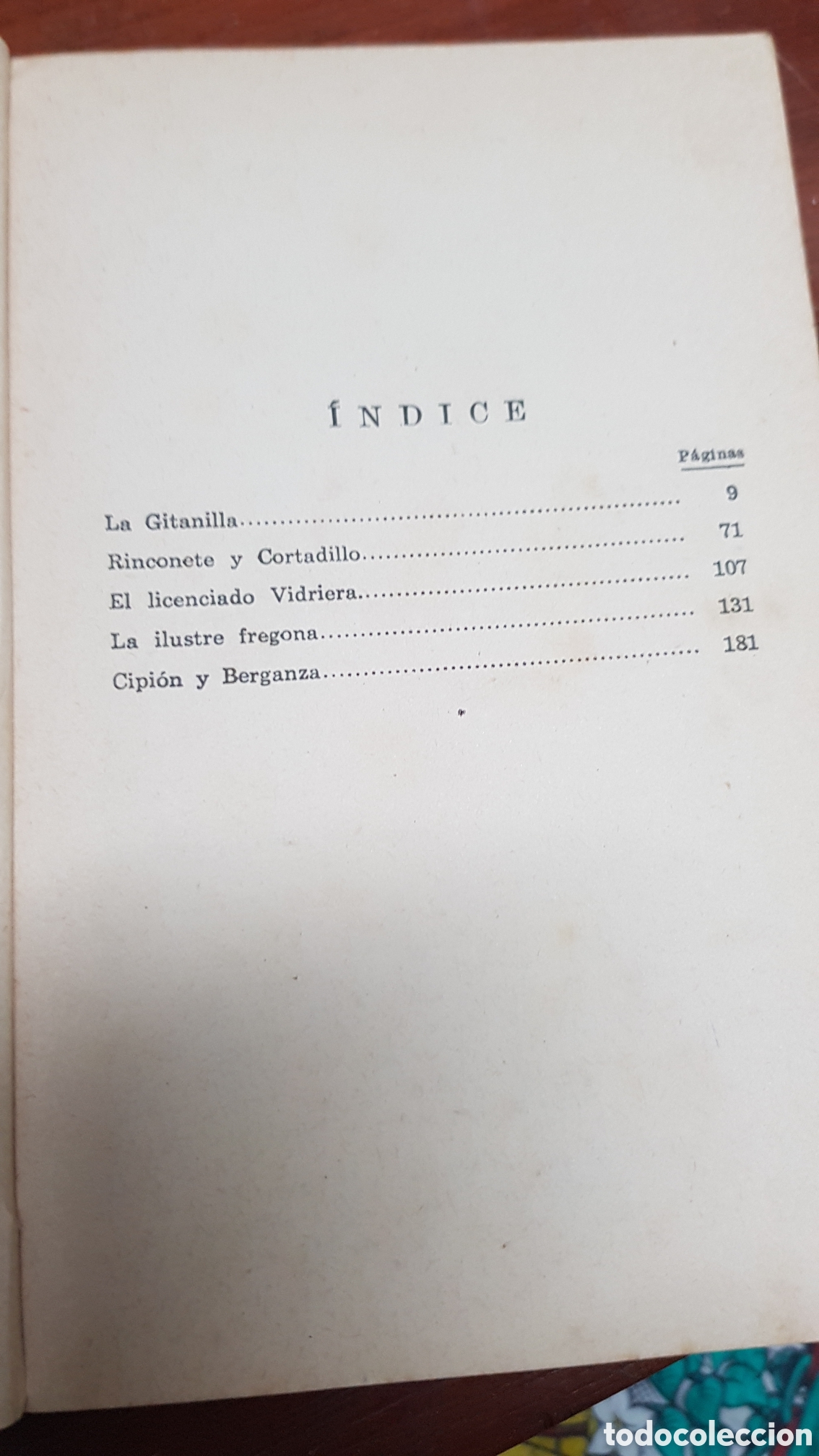 books: Libro de Miguel de cervantes