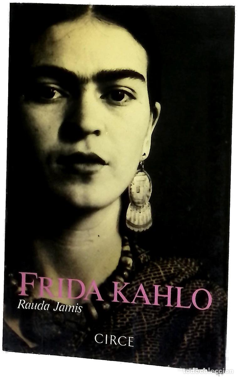 Libros: Frida Kahlo - Jamis, Rauda