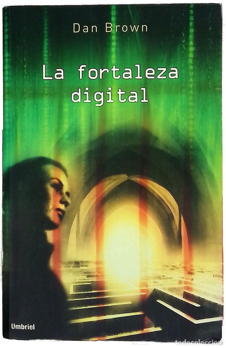 Libros: La fortaleza digital - Brown, Dan