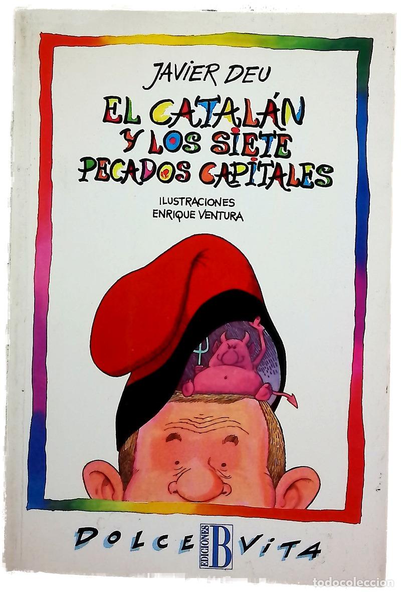 B&uuml;cher: El catal&aacute;n y los siete pecados capitales