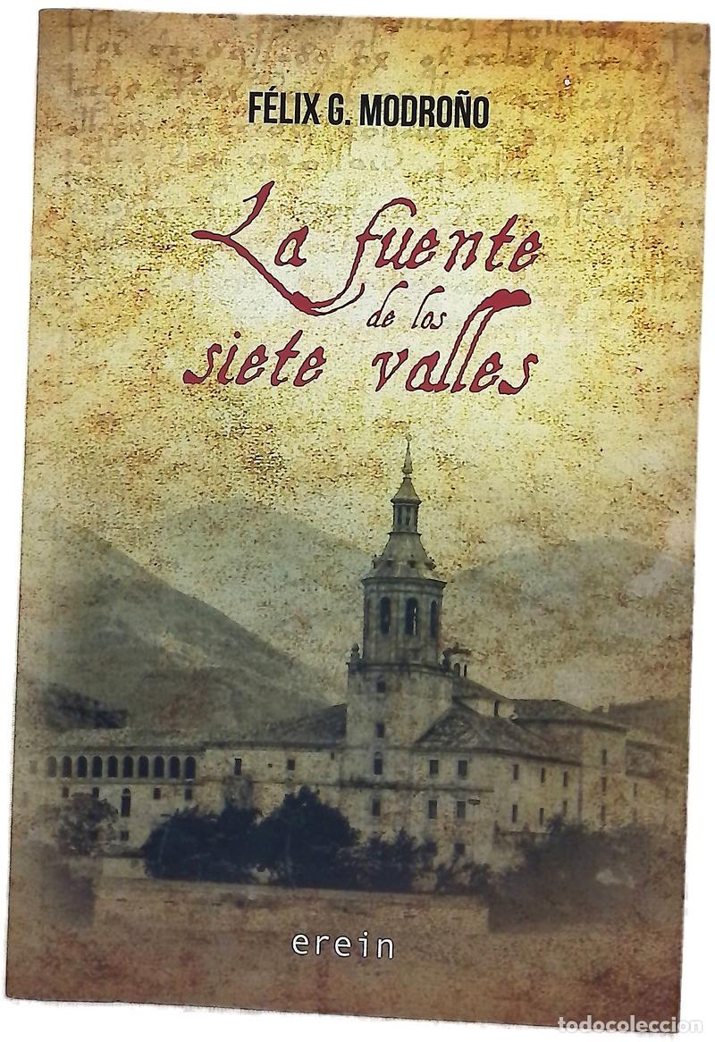 B&uuml;cher: La fuente de los siete valles