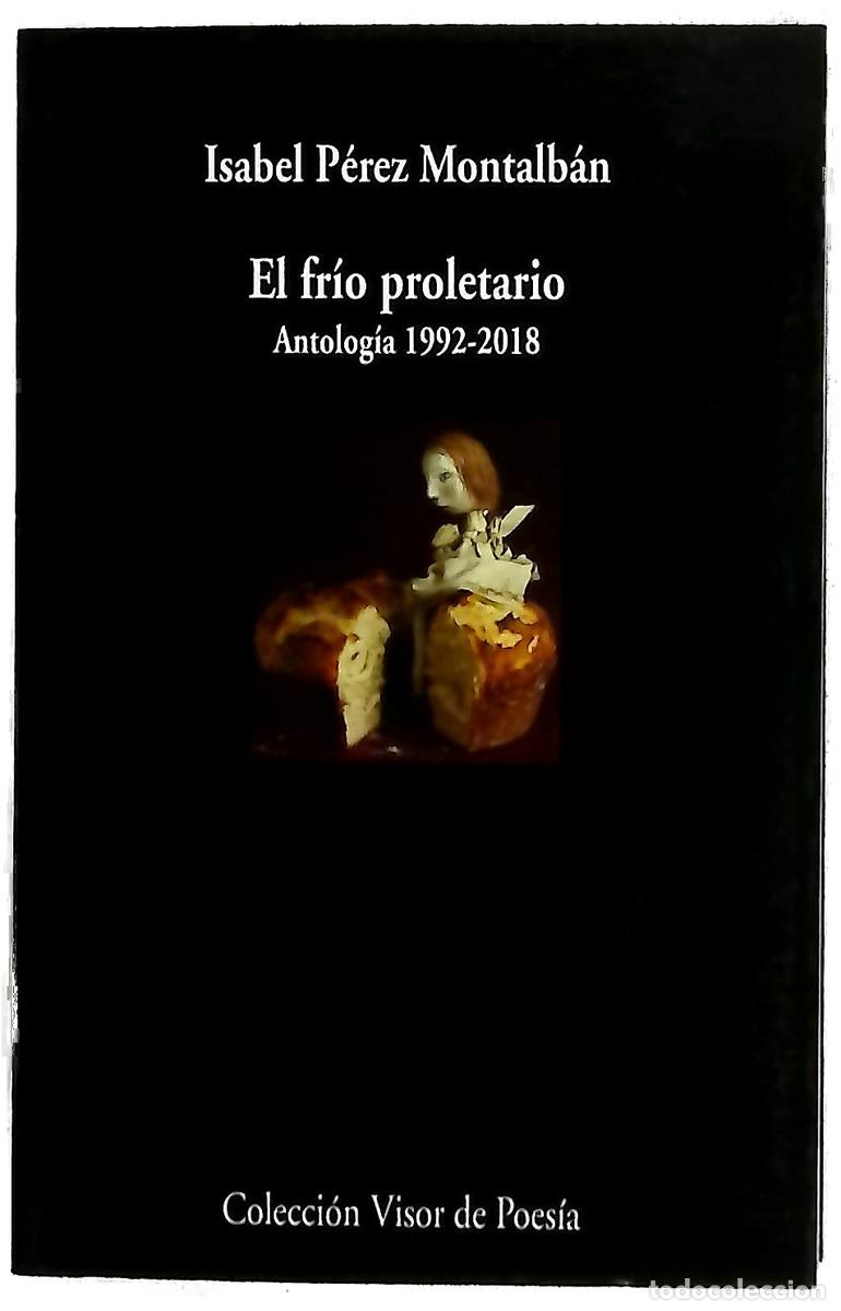 B&uuml;cher: El fr&iacute;o proletario : (1992-2018)