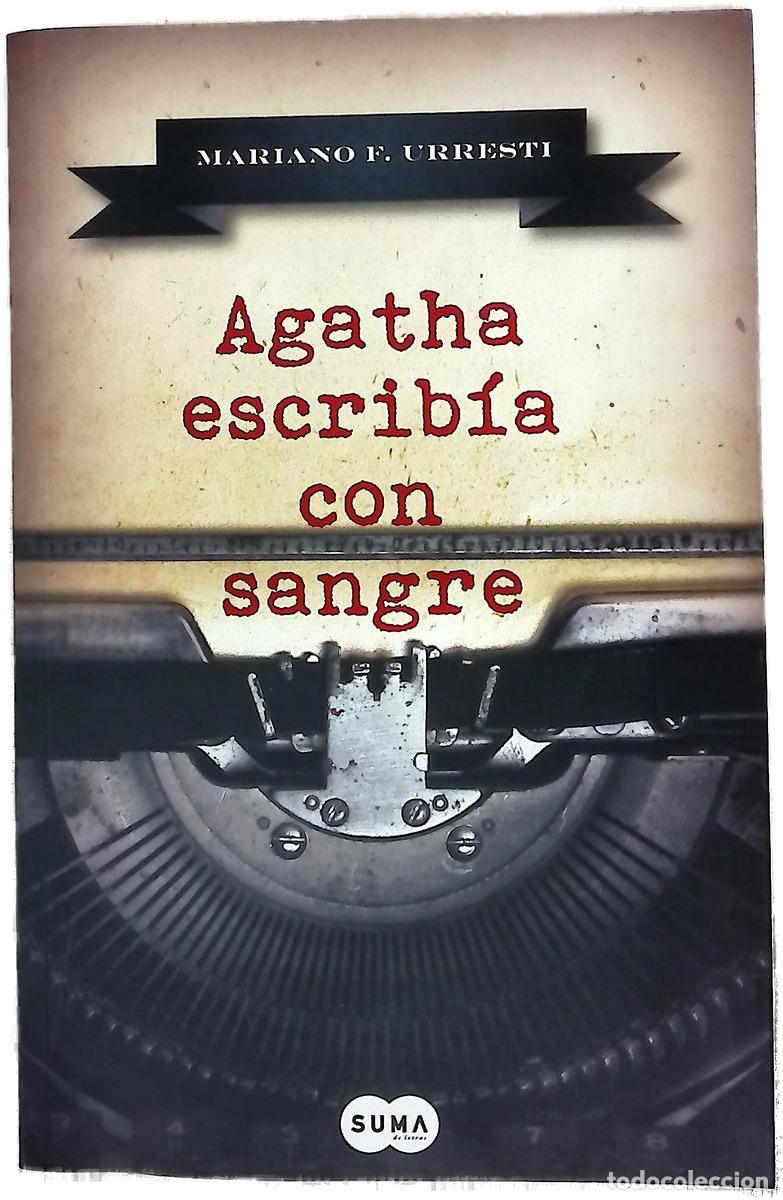B&uuml;cher: Agatha escrib&iacute;a con sangre