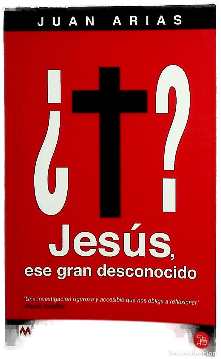 B&uuml;cher: Jes&uacute;s, ese gran desconocido