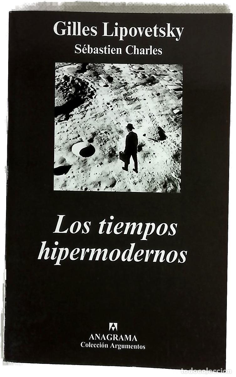 B&uuml;cher: Los tiempos hipermodernos