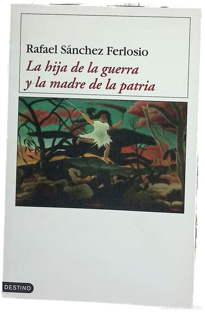 B&uuml;cher: La hija de la guerra y la madre de la patria