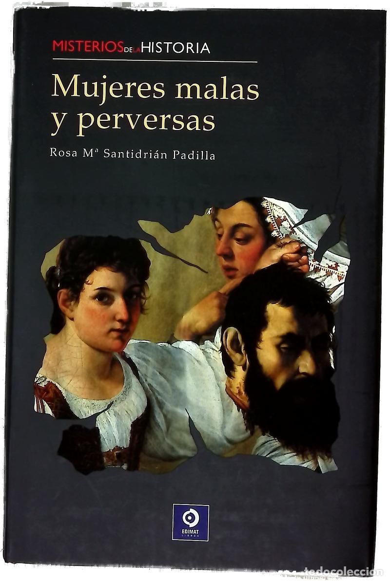 B&uuml;cher: Mujeres malas y perversas
