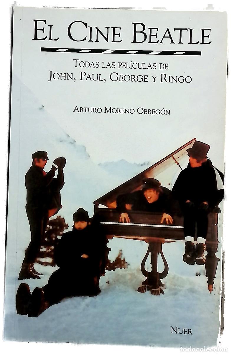 Livres: El cine Beatle todas las pel&iacute;culas de John, Paul, George y Ringo