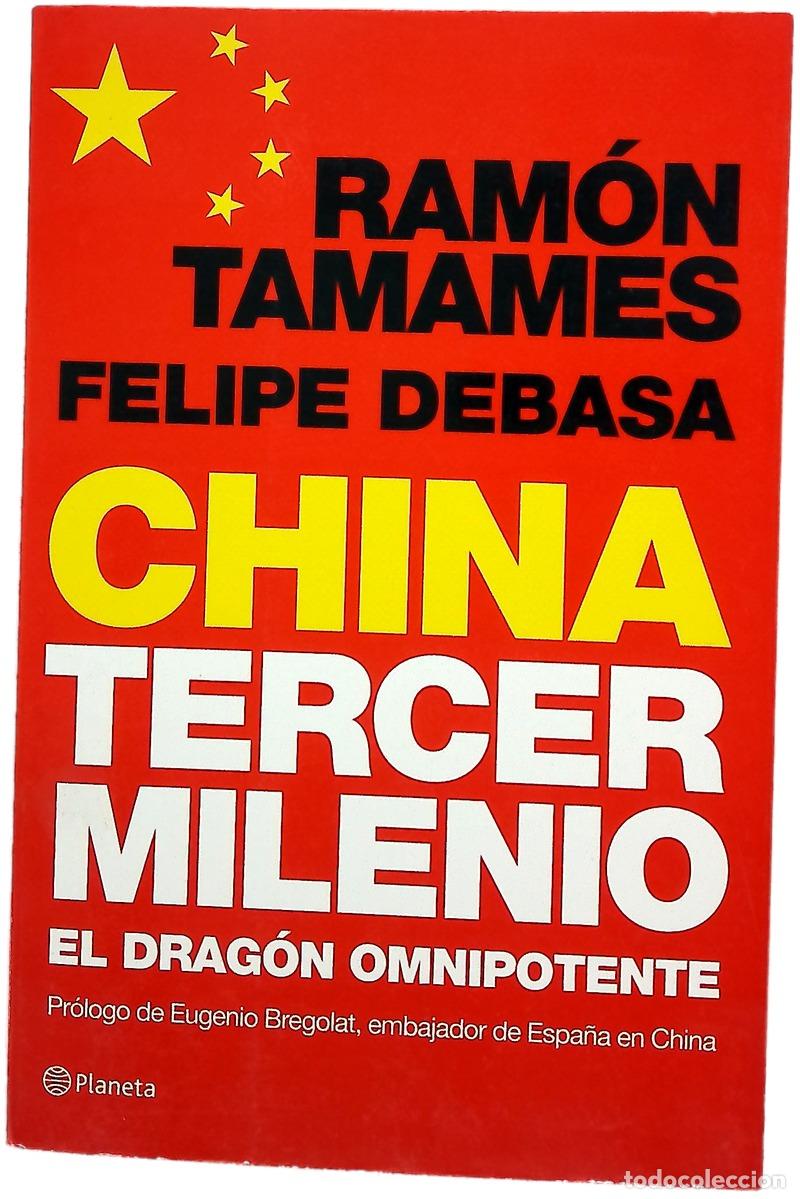 Livres: China, tercer milenio : el drag&oacute;n omnipotente