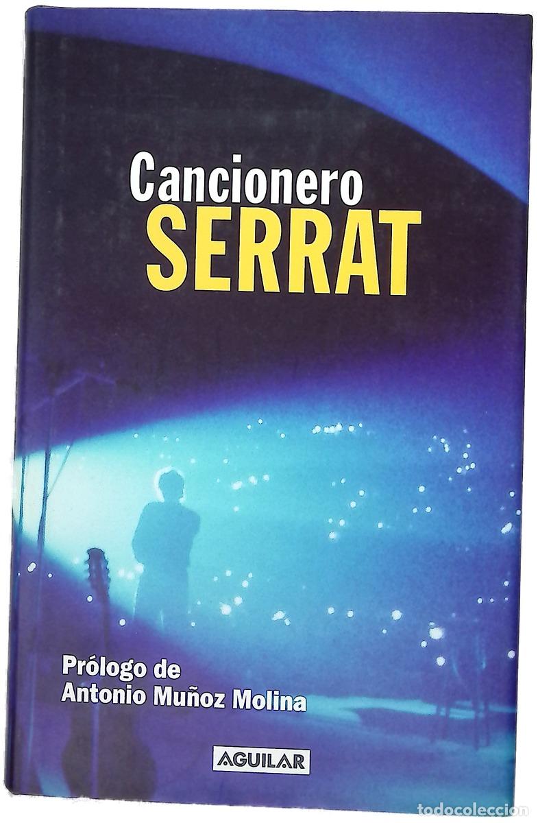 Libros: Cancionero Serrat - Serrat, Joan Manuel