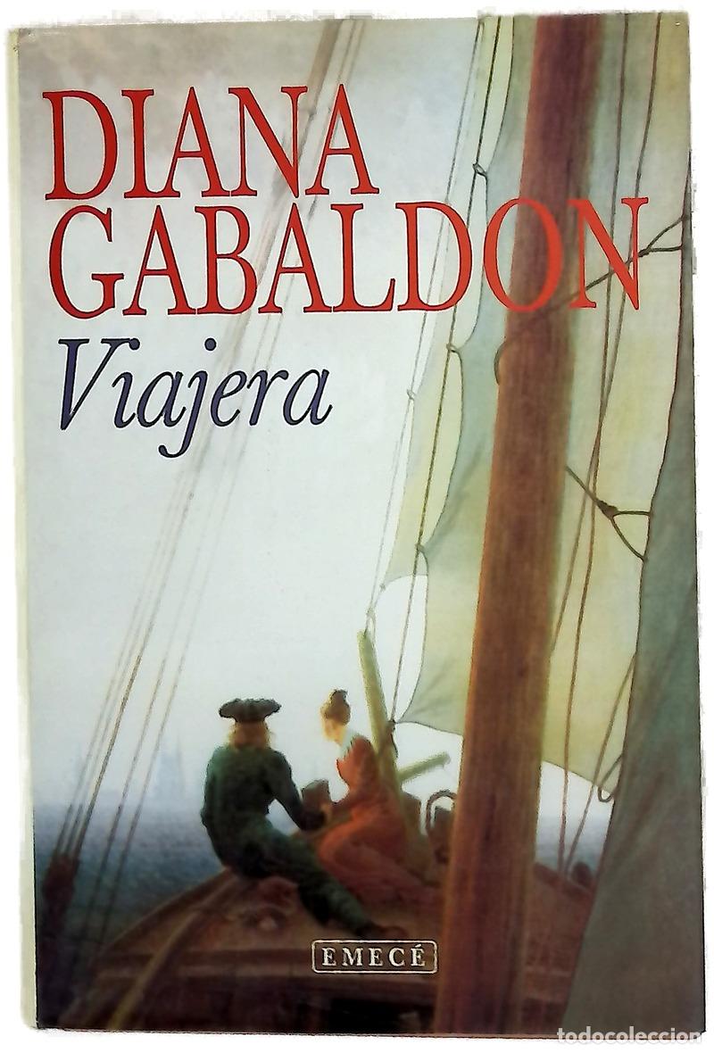 Libros: Viajera - Gabaldon, Diana