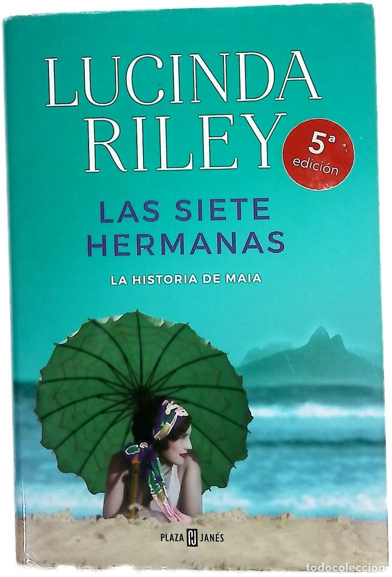 Libros: Las siete hermanas : la historia de Maia