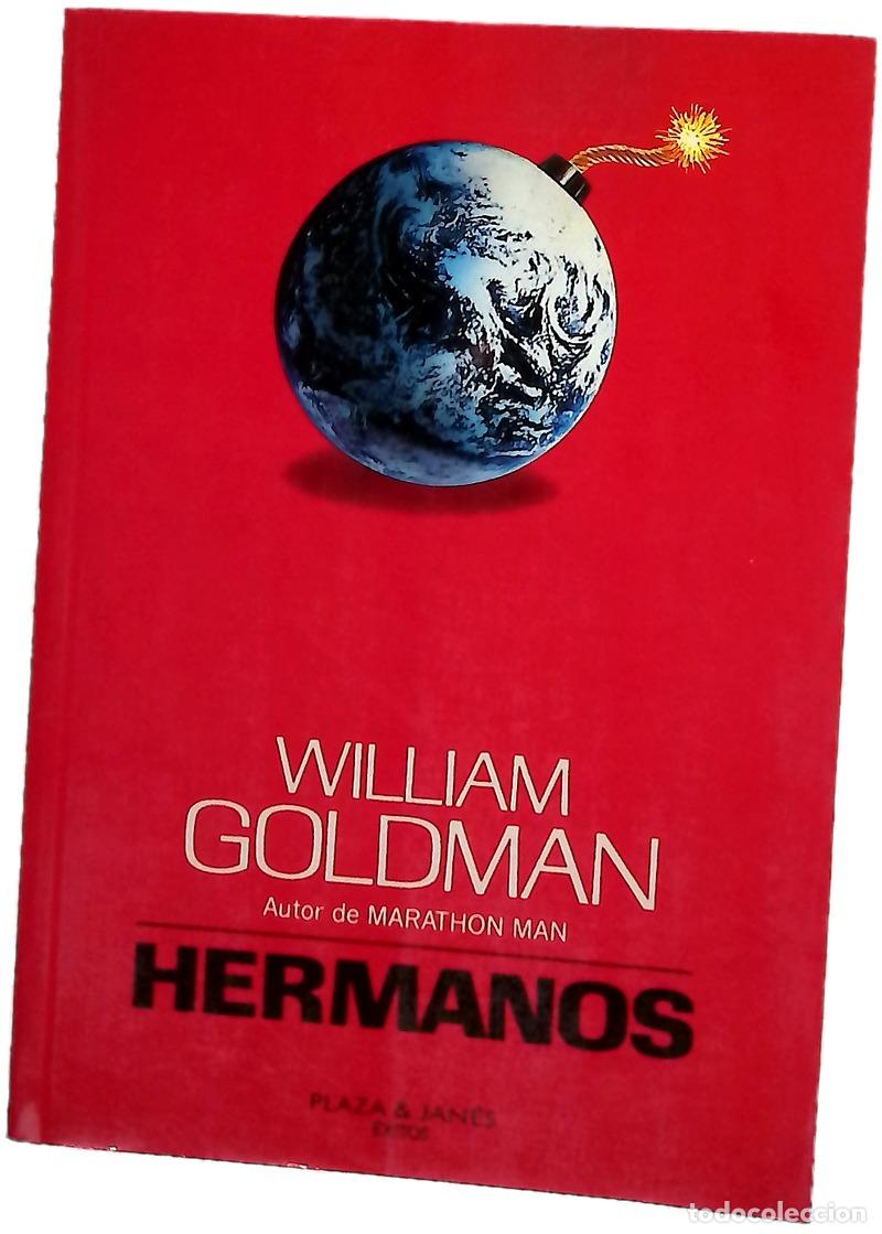 Libros: Hermanos - Goldman, William; Graells, Mar&iacute;a Francisca; Castillo, Eugenia