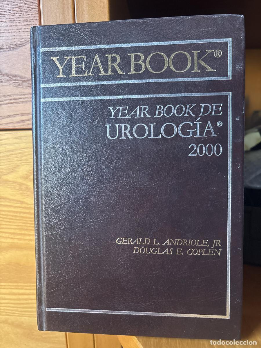 Libros: Year book de urologia 2000 - Gerald L Andriole Jr, Douglas E Coplen tdk678
