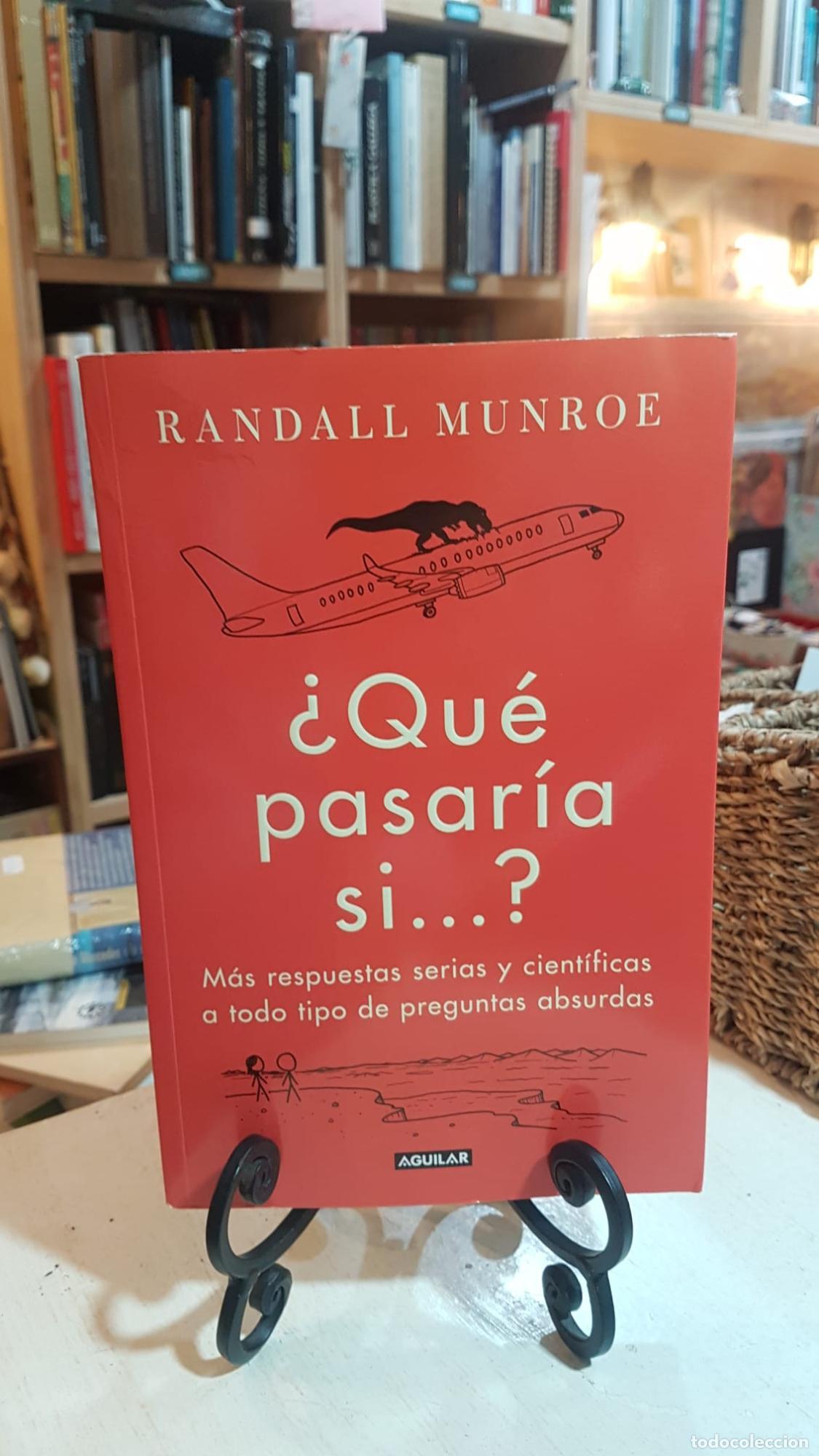 Libros: &iquest;Qu&eacute; pasar&iacute;a si...? 2 - Unbekannt