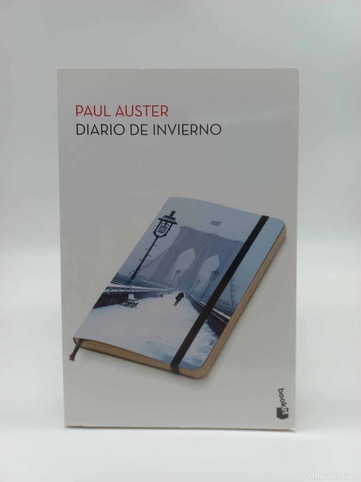 Libros: AUSTER, Paul. - Diario de invierno. - Foto 1