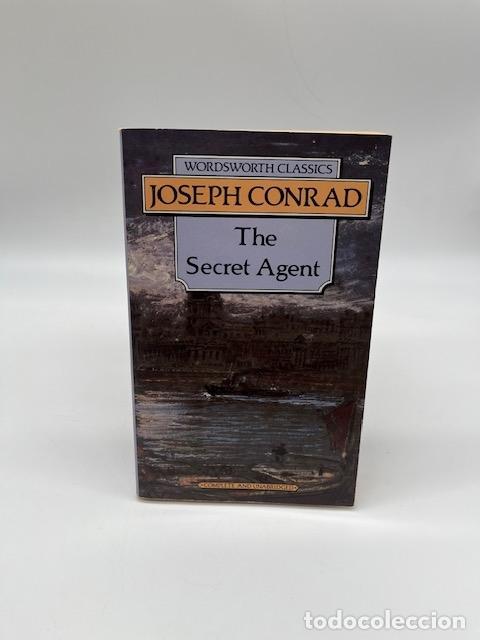 Libros: CONRAD, Joseph. - The Secret Agent. - Foto 1