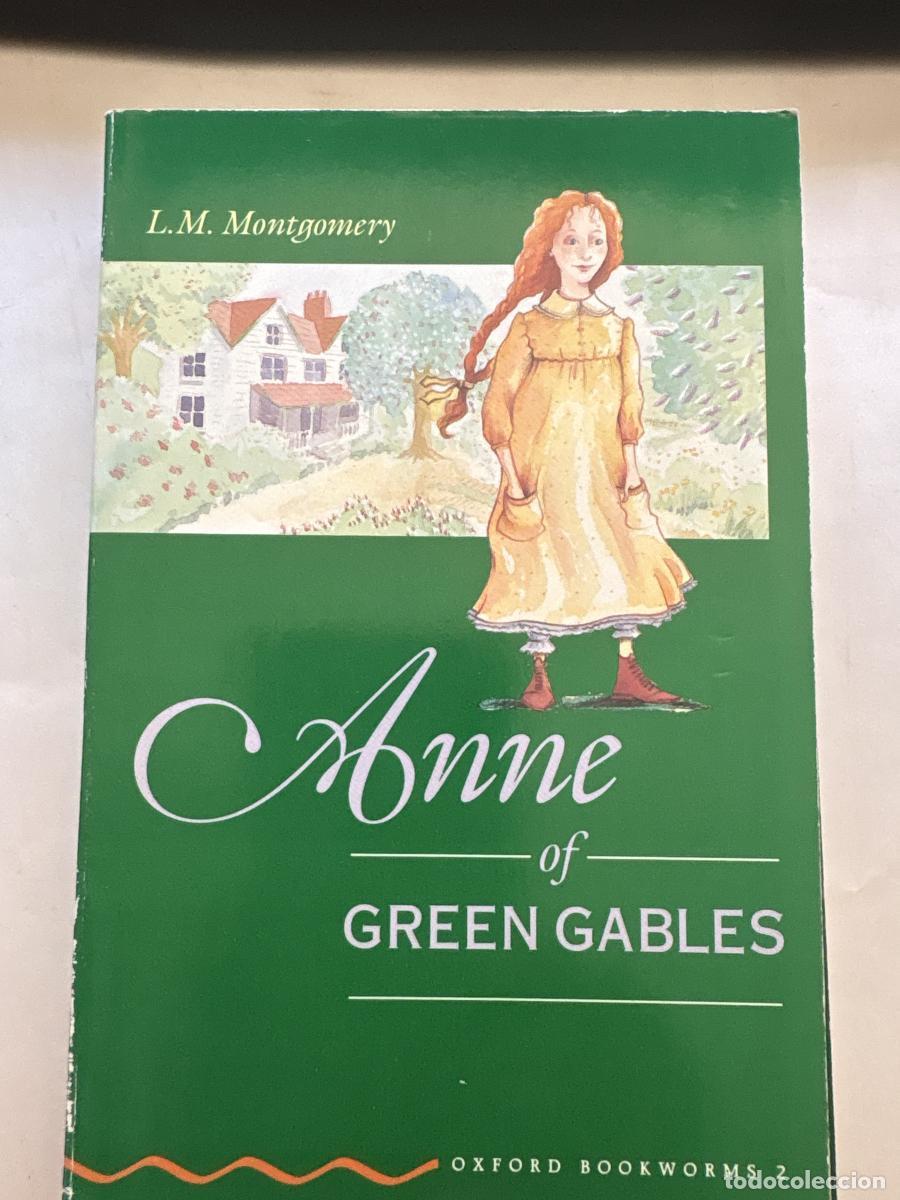 Libri di seconda mano: ANNE OF GREEN GABLES. - L.M. MONTGOMERY. TDK1201