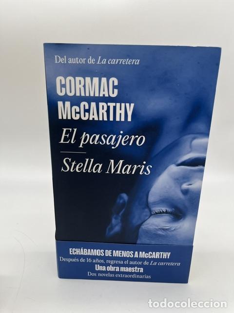 Libros: MCCARTHY, Cormac. - El pasajero. Stella Maris. - Foto 1