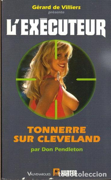 Livros em segunda m&atilde;o: Tonnerre sur Cleveland- 9782280210355