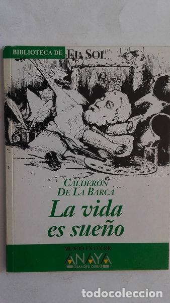 B&uuml;cher: La vida es sue&ntilde;o- 9788479692971
