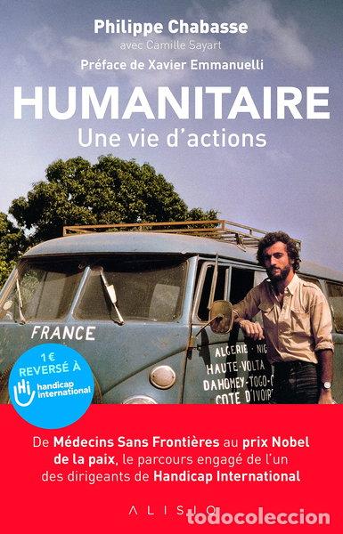 B&uuml;cher: Humanitaire, une vie d'actions- 9791092928792