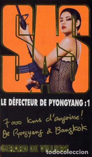 B&uuml;cher: Le d&eacute;fecteur de Pyongyang: Tome 1- 9782842678357