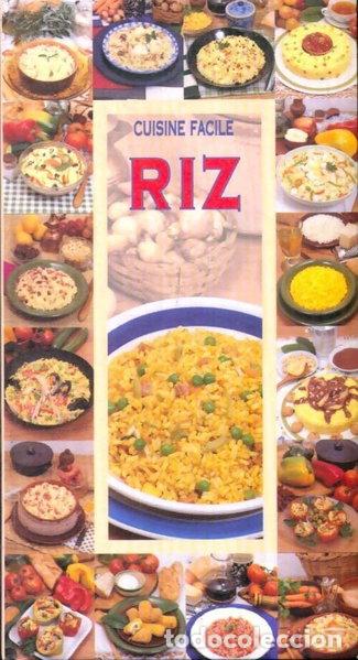 B&uuml;cher: Riz (9782865353156) (Libros)