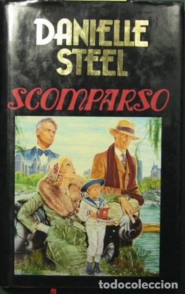 B&uuml;cher: Scomparso- 9788820017088