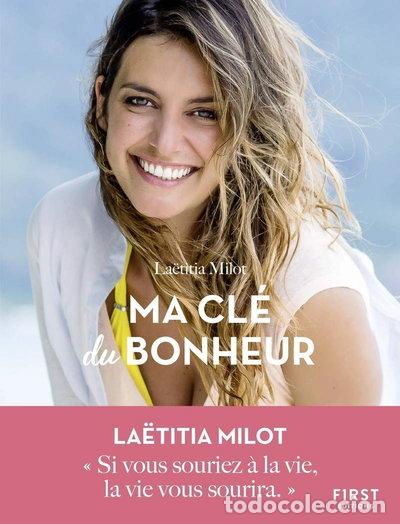 Libros: Ma cl&eacute; du bonheur- 9782412038710